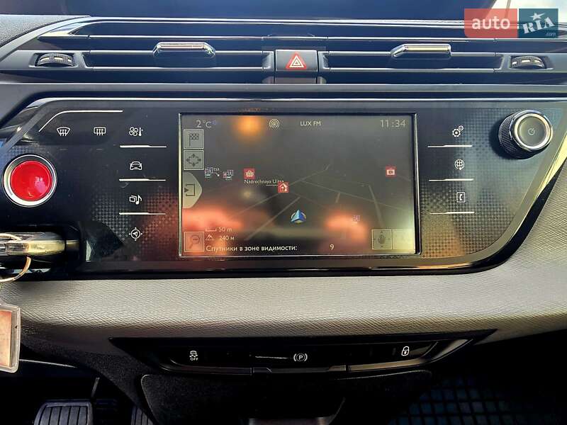 Микровэн Citroen C4 Picasso 2016 в Ивано-Франковске