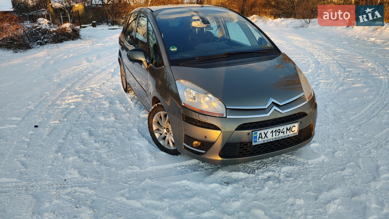 2010 Citroen C4 Picasso - мініатюра 34