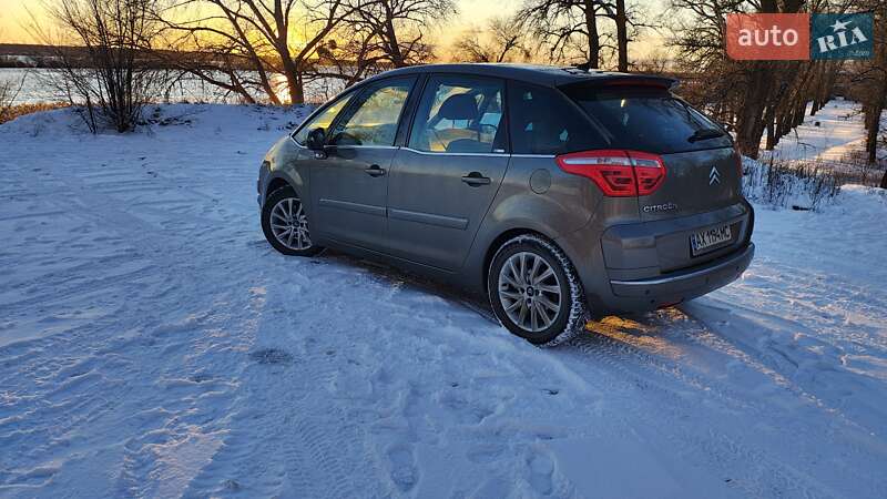 Мікровен Citroen C4 Picasso 2009 в Зміїві фото 4 Мікровен Citroen C4 Picasso 2009 в Зміїві