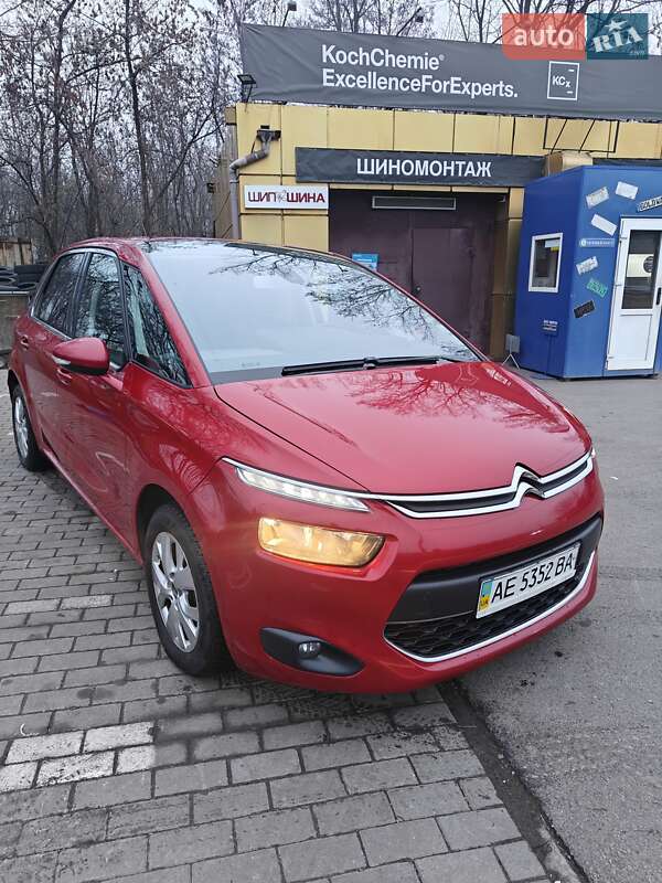 Мікровен Citroen C4 Picasso 2015 в Дніпрі фото 4 Мікровен Citroen C4 Picasso 2015 в Дніпрі