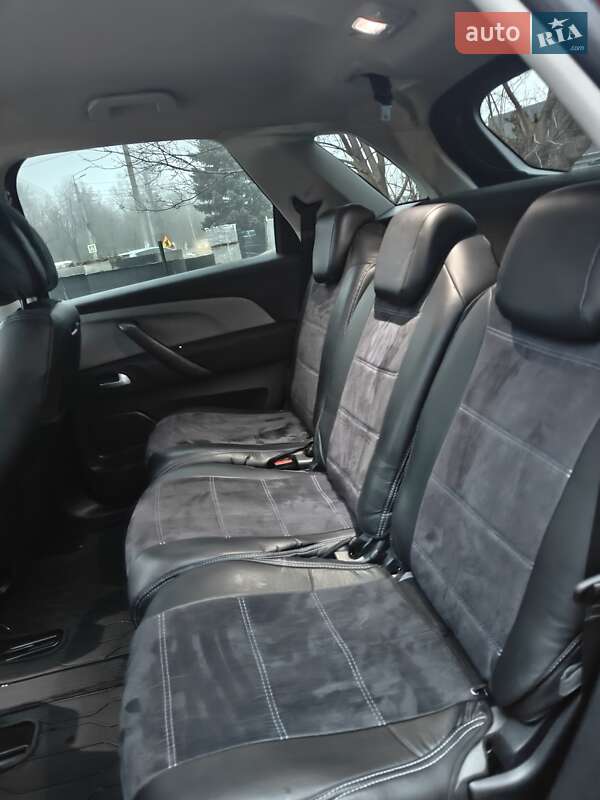 Мікровен Citroen C4 Picasso 2015 в Дніпрі фото 27 Мікровен Citroen C4 Picasso 2015 в Дніпрі