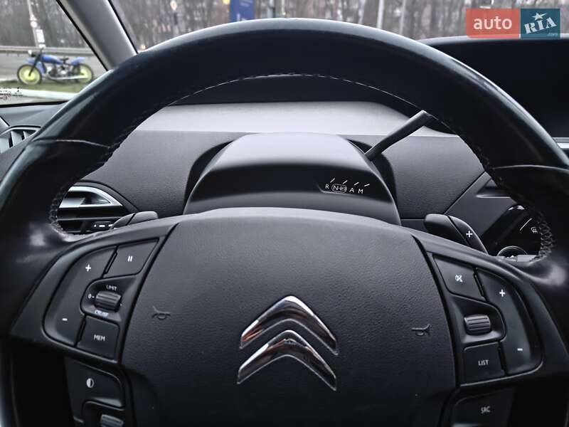 Мікровен Citroen C4 Picasso 2015 в Дніпрі фото 15 Мікровен Citroen C4 Picasso 2015 в Дніпрі