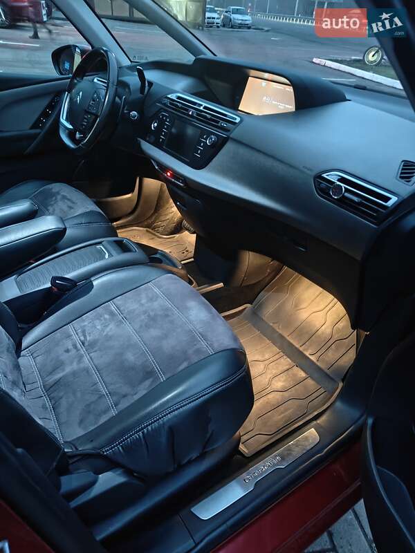 Мікровен Citroen C4 Picasso 2015 в Дніпрі фото 20 Мікровен Citroen C4 Picasso 2015 в Дніпрі