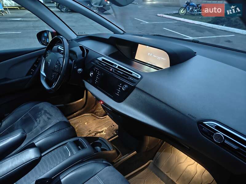 Мікровен Citroen C4 Picasso 2015 в Дніпрі фото 21 Мікровен Citroen C4 Picasso 2015 в Дніпрі