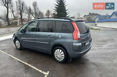 Минивэн Citroen C4 Picasso 2007 в Радивилове