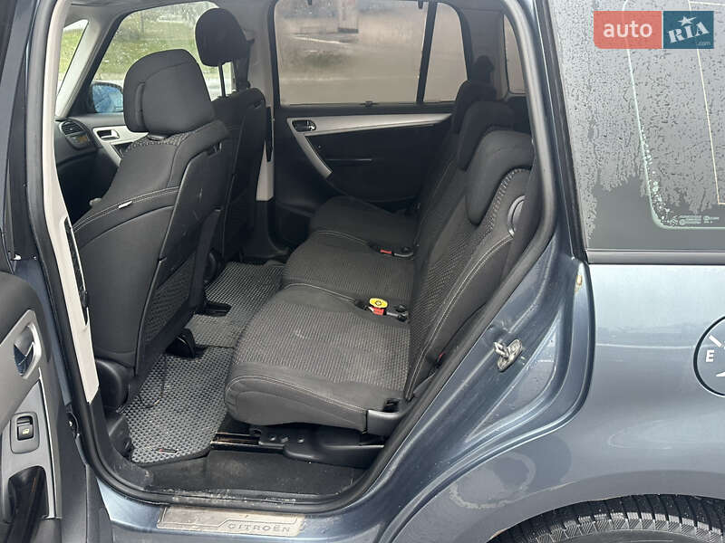 Минивэн Citroen C4 Picasso 2007 в Радивилове