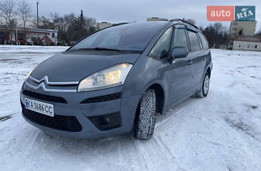Мікровен Citroen C4 Picasso 2011 в Ладижині