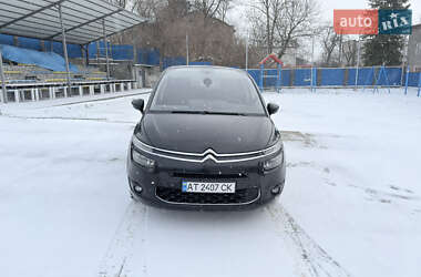 Мікровен Citroen C4 Picasso 2014 в Калуші