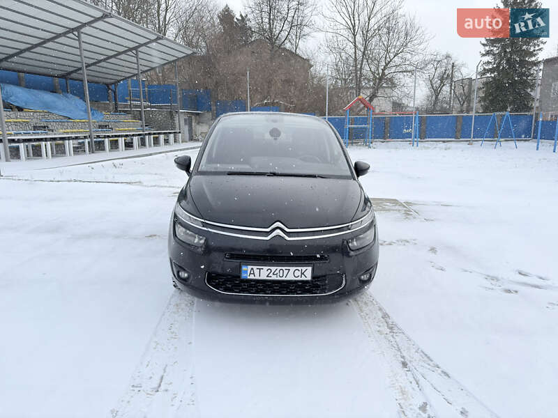 Citroen C4 Picasso 2014 Citroen C4 Picasso 2014