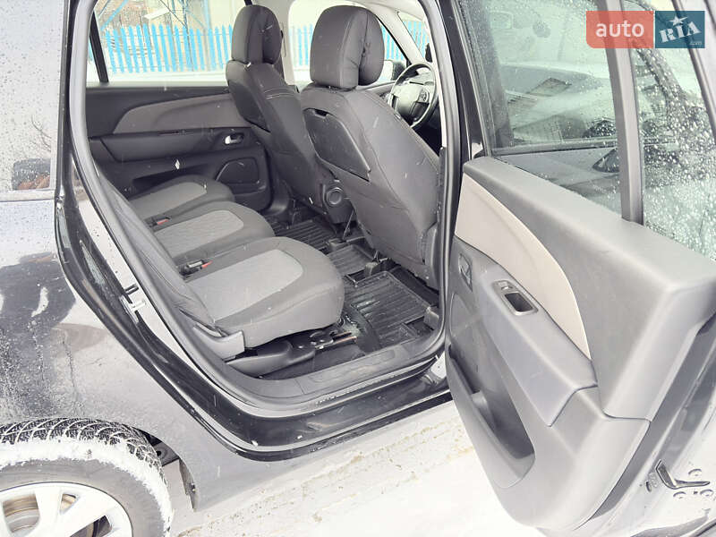 Мікровен Citroen C4 Picasso 2014 в Калуші