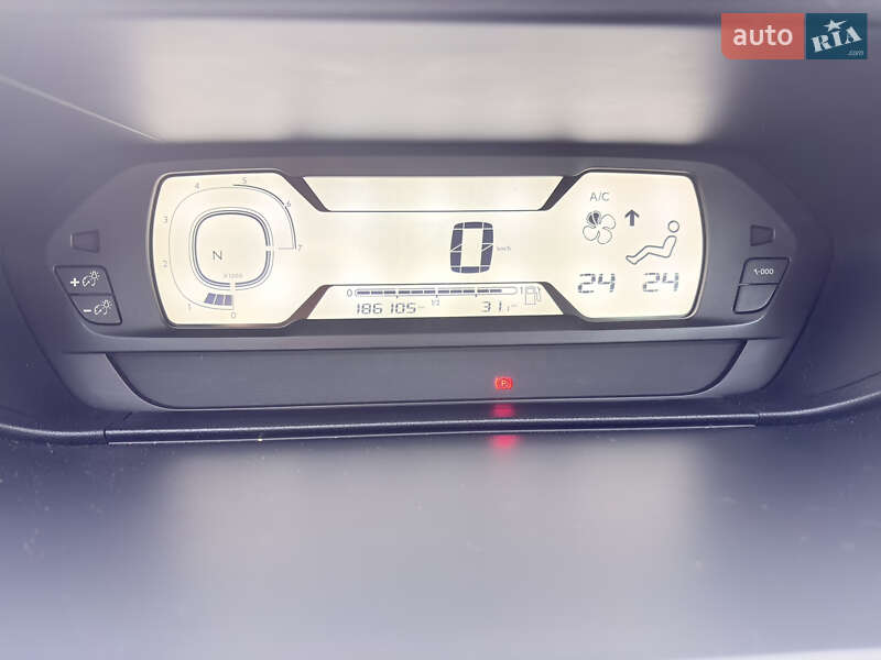 Мікровен Citroen C4 Picasso 2014 в Калуші