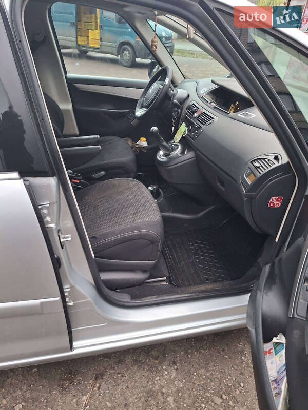 Микровэн Citroen C4 Picasso 2009 в Днепре