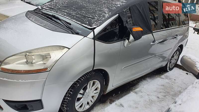 Мікровен Citroen C4 Picasso 2008 в Вінниці фото 3 Мікровен Citroen C4 Picasso 2008 в Вінниці