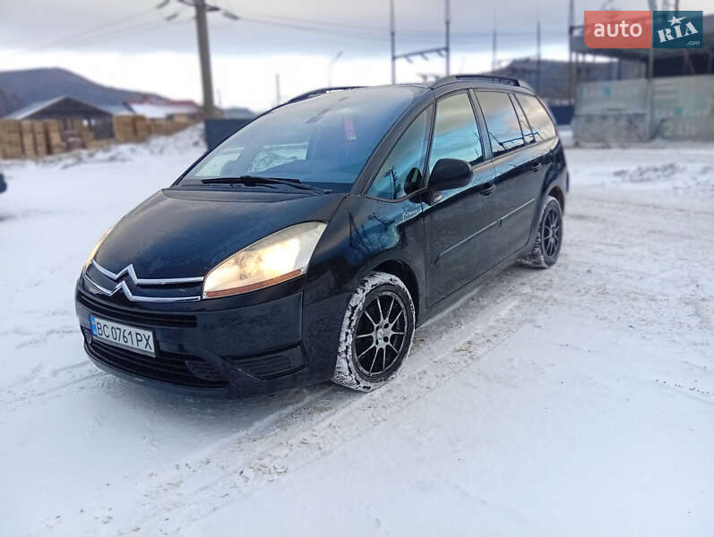 Citroen C4 Picasso 2009