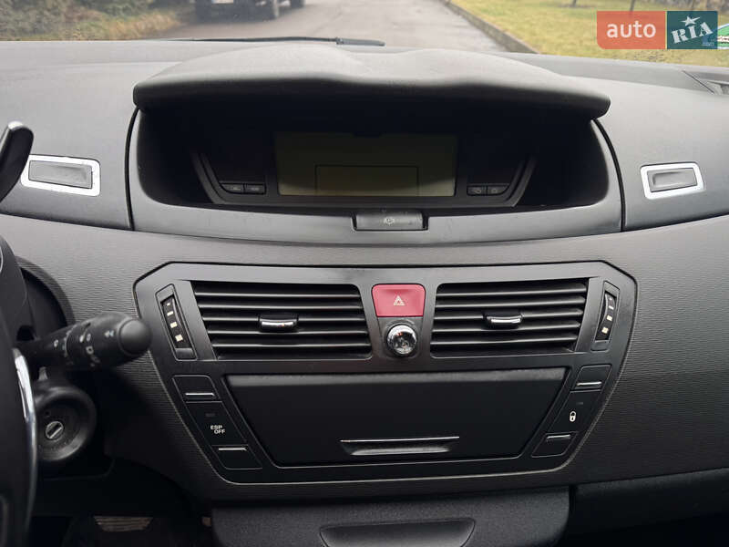Микровэн Citroen C4 Picasso 2009 в Ровно