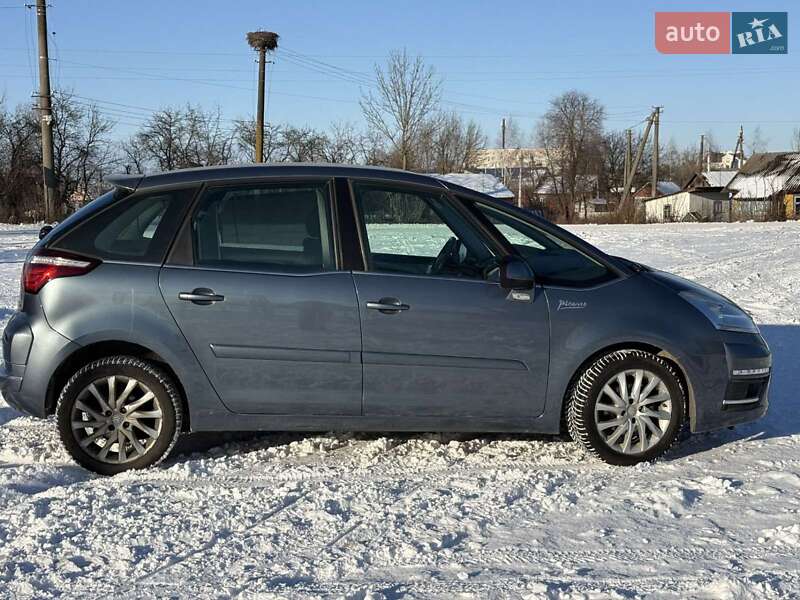 Мікровен Citroen C4 Picasso 2011 в Пулинах фото 3 Мікровен Citroen C4 Picasso 2011 в Пулинах
