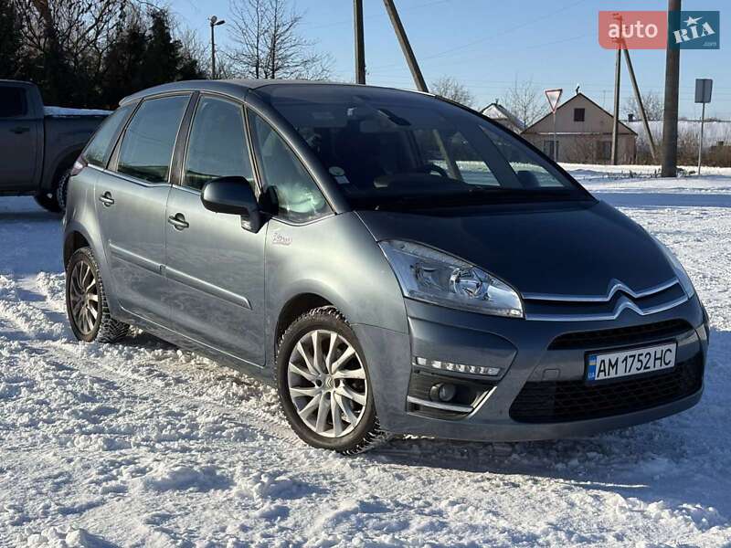 Мікровен Citroen C4 Picasso 2011 в Пулинах фото 2 Мікровен Citroen C4 Picasso 2011 в Пулинах
