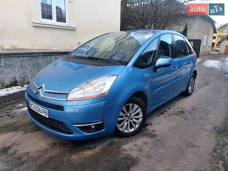 Citroen C4 Picasso 2008