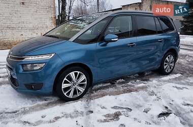 Микровэн Citroen C4 Picasso 2016 в Днепре