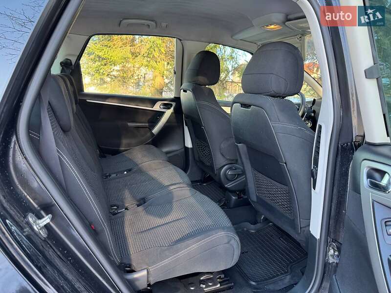 Микровэн Citroen C4 Picasso 2012 в Львове фото 25 Микровэн Citroen C4 Picasso 2012 в Львове