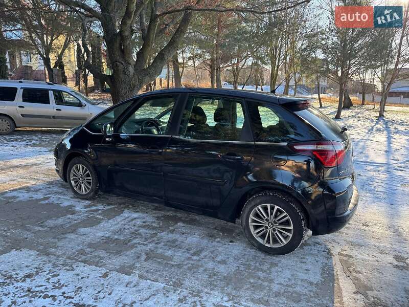 Микровэн Citroen C4 Picasso 2012 в Львове фото 6 Микровэн Citroen C4 Picasso 2012 в Львове