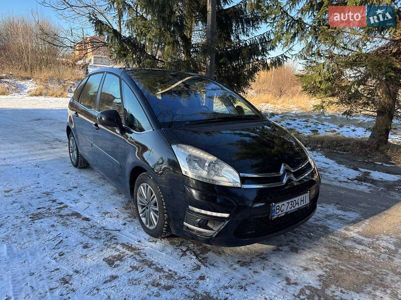 Микровэн Citroen C4 Picasso 2012 в Львове фото 2 Микровэн Citroen C4 Picasso 2012 в Львове