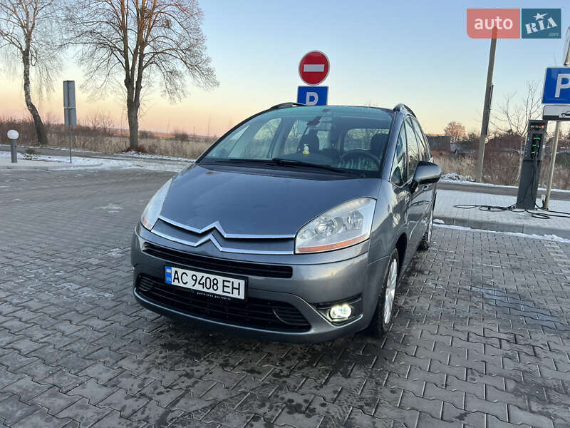 Citroen C4 Picasso 2009