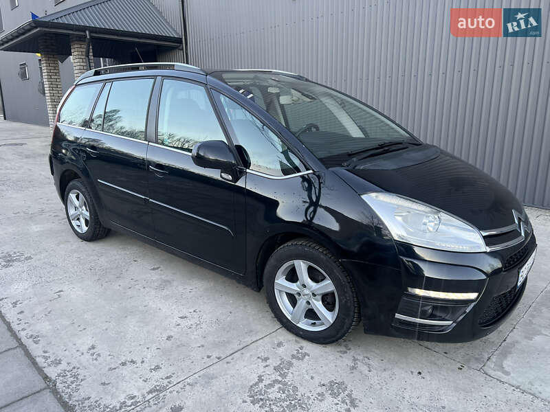 Микровэн Citroen C4 Picasso 2012 в Трускавце