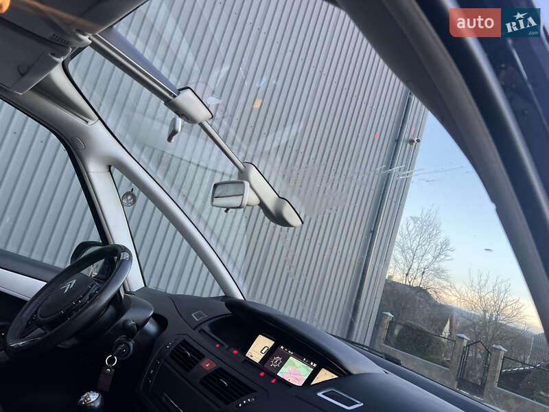 Микровэн Citroen C4 Picasso 2012 в Трускавце