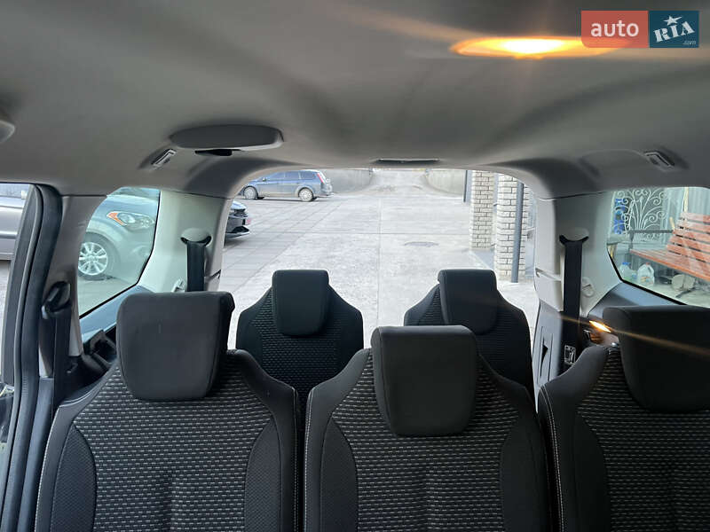 Микровэн Citroen C4 Picasso 2012 в Трускавце