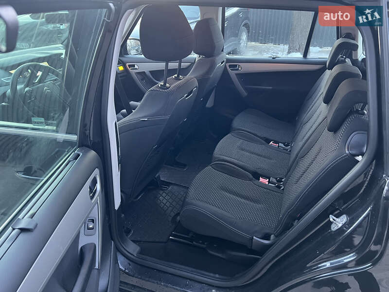 Микровэн Citroen C4 Picasso 2012 в Трускавце