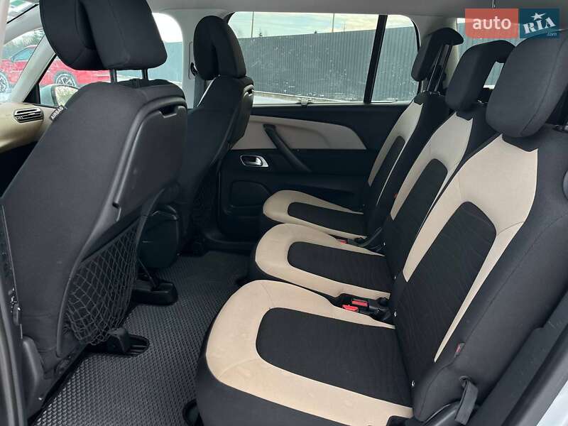 Микровэн Citroen C4 Picasso 2013 в Львове фото 24 Микровэн Citroen C4 Picasso 2013 в Львове