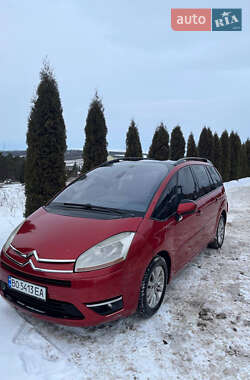 Минивэн Citroen C4 Picasso 2007 в Бучаче