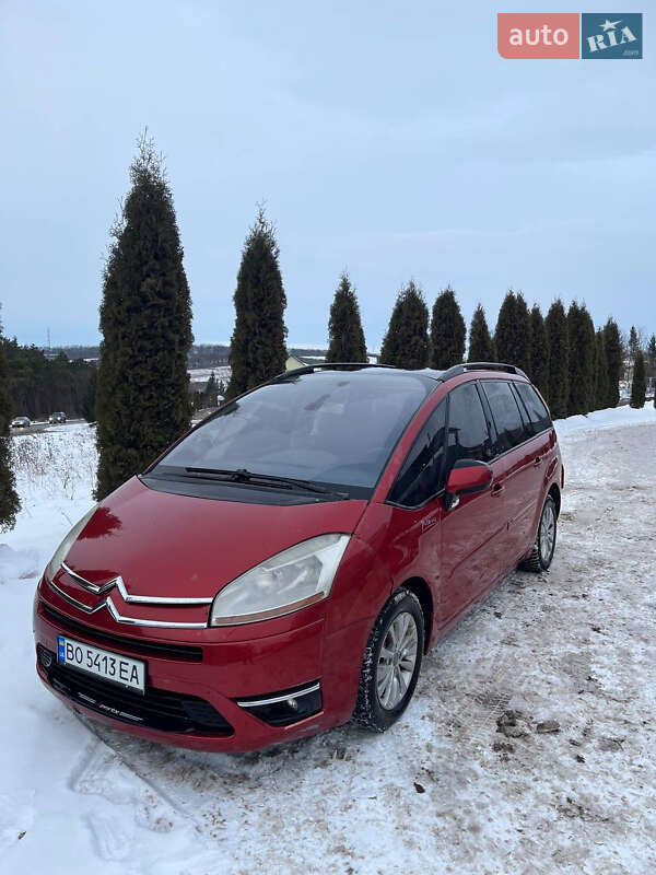 Citroen C4 Picasso 2007