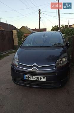 Минивэн Citroen C4 Picasso 2007 в Житомире