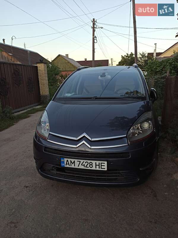 Citroen C4 Picasso 2007
