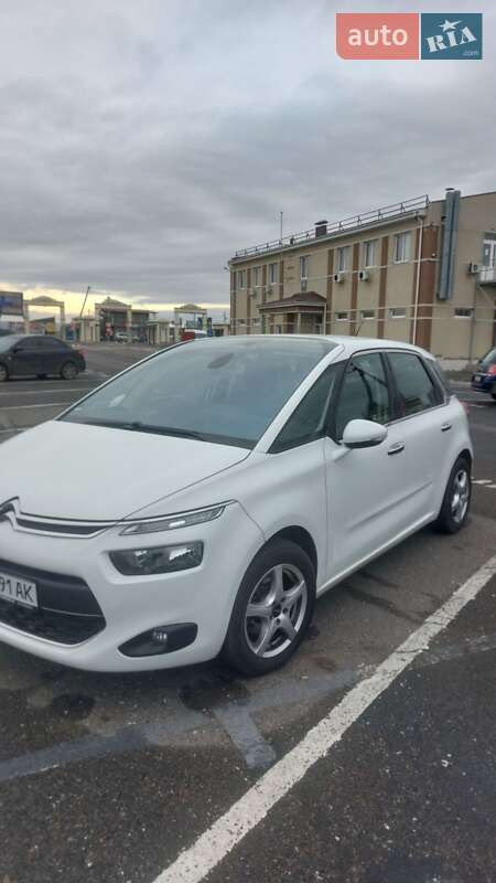 Микровэн Citroen C4 Picasso 2014 в Одессе