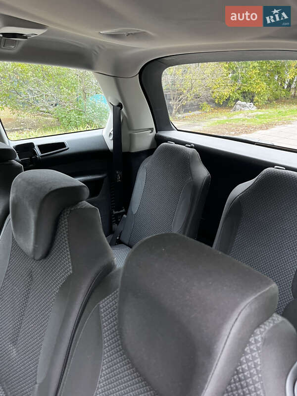 Микровэн Citroen C4 Picasso 2009 в Апостолово фото 10 Микровэн Citroen C4 Picasso 2009 в Апостолово