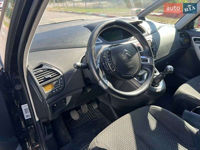 Мікровен Citroen C4 Picasso 2009 в Вінниці фото 6 Мікровен Citroen C4 Picasso 2009 в Вінниці