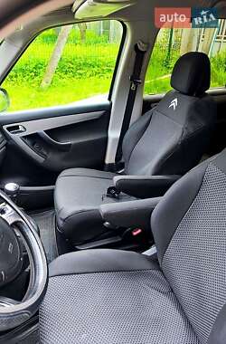 Микровэн Citroen C4 Picasso 2009 в Львове
