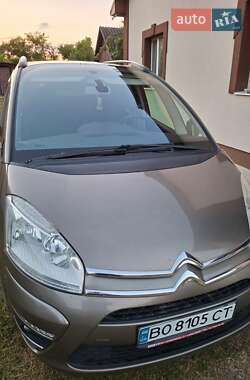 Микровэн Citroen C4 Picasso 2011 в Тернополе