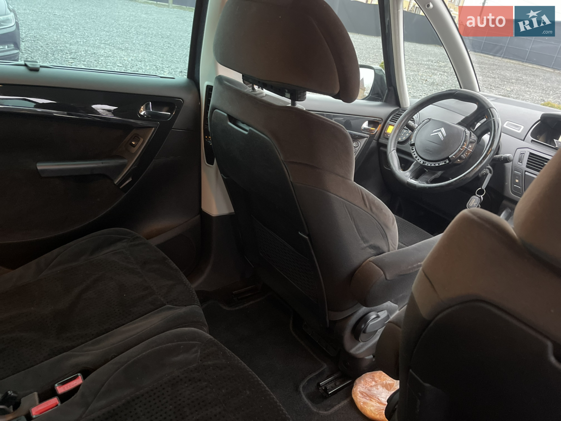2010 Citroen C4 Picasso - мініатюра 10