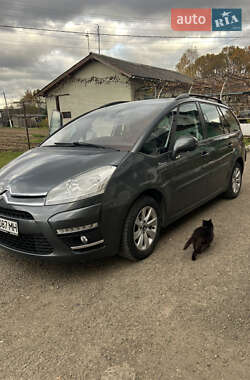 Микровэн Citroen C4 Picasso 2012 в Стрые