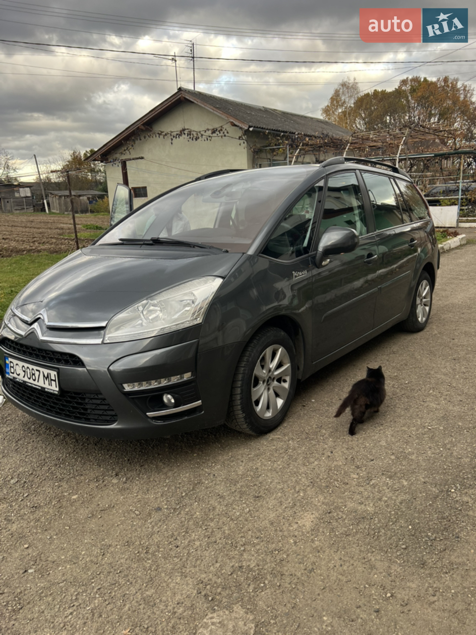 2011 Citroen C4 Picasso - мініатюра 24