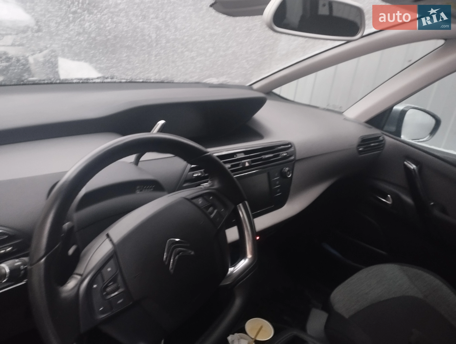 2017 Citroen C4 Picasso - мініатюра 26