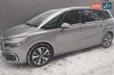 Микровэн Citroen C4 Picasso 2017 в Киеве