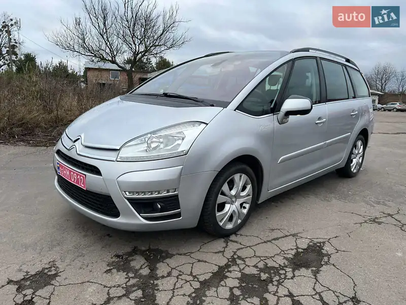 Citroen C4 Picasso