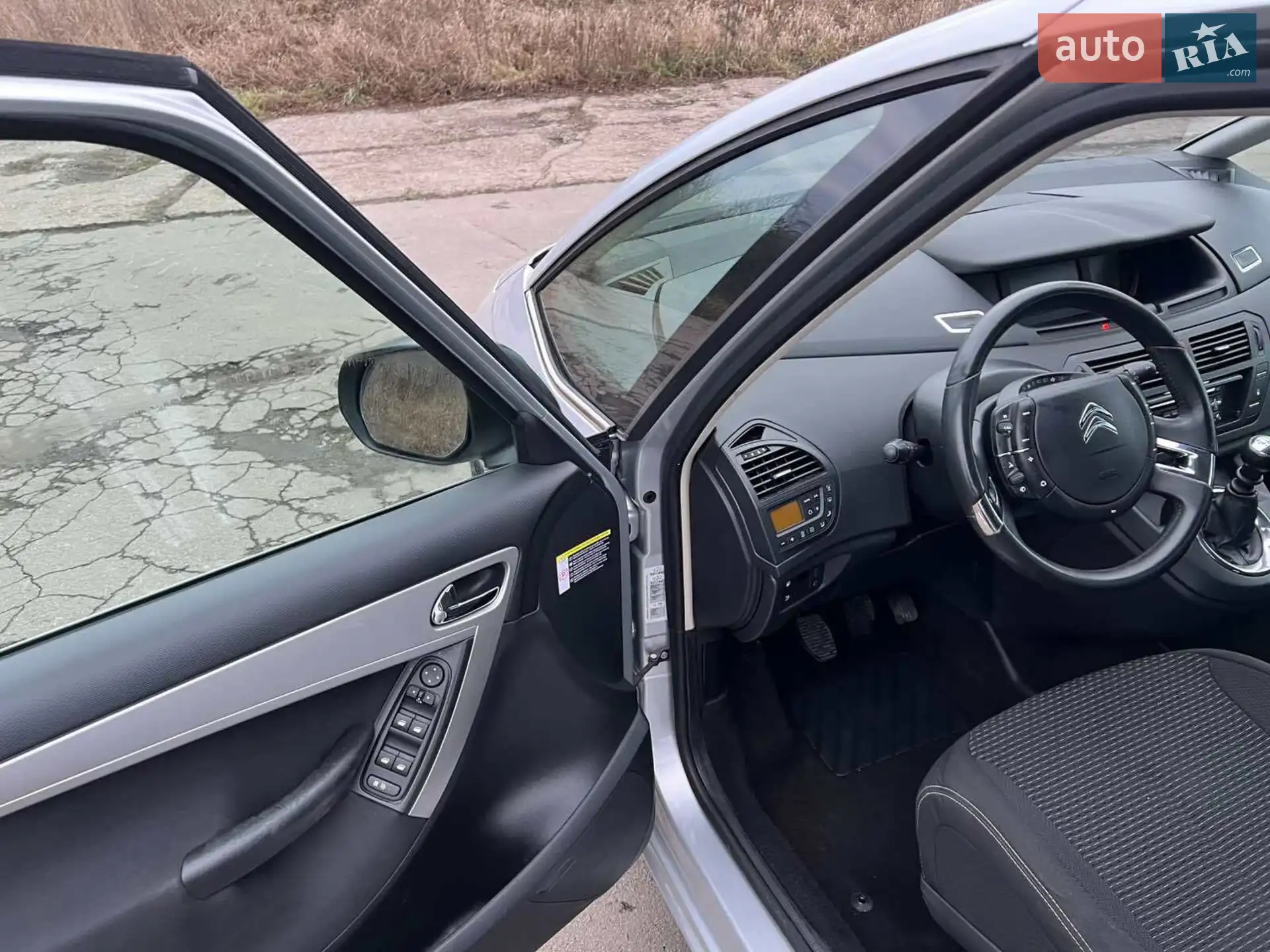 2012 Citroen C4 Picasso - мініатюра 12