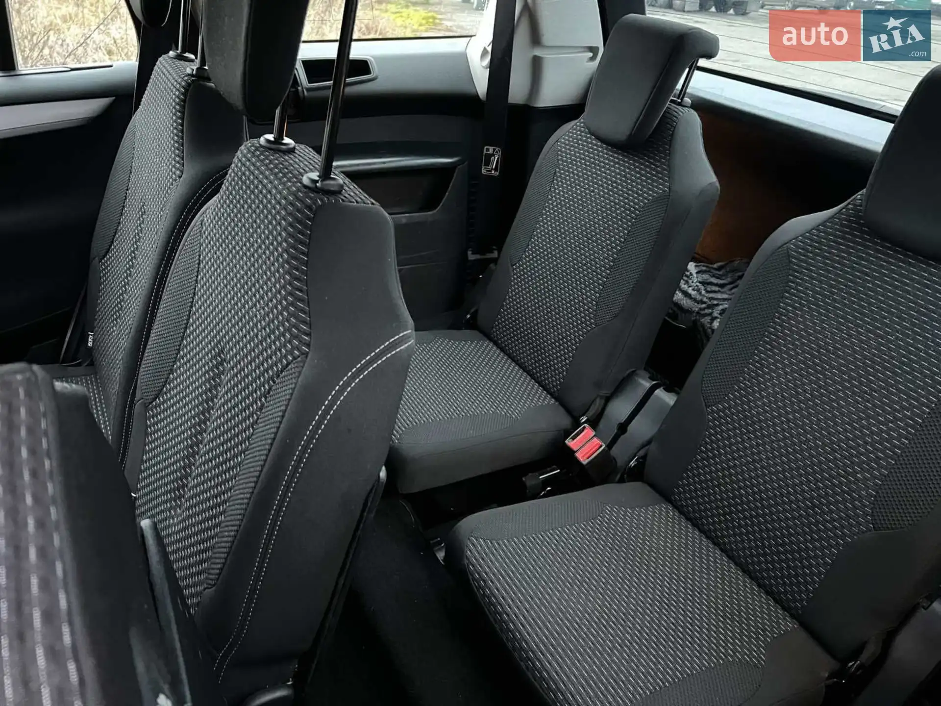 2012 Citroen C4 Picasso - мініатюра 15