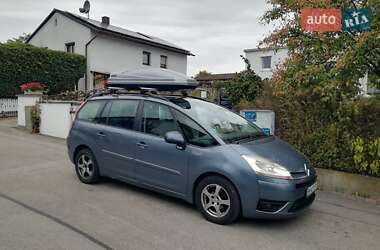 Мінівен Citroen C4 Picasso 2007 в Заваллі